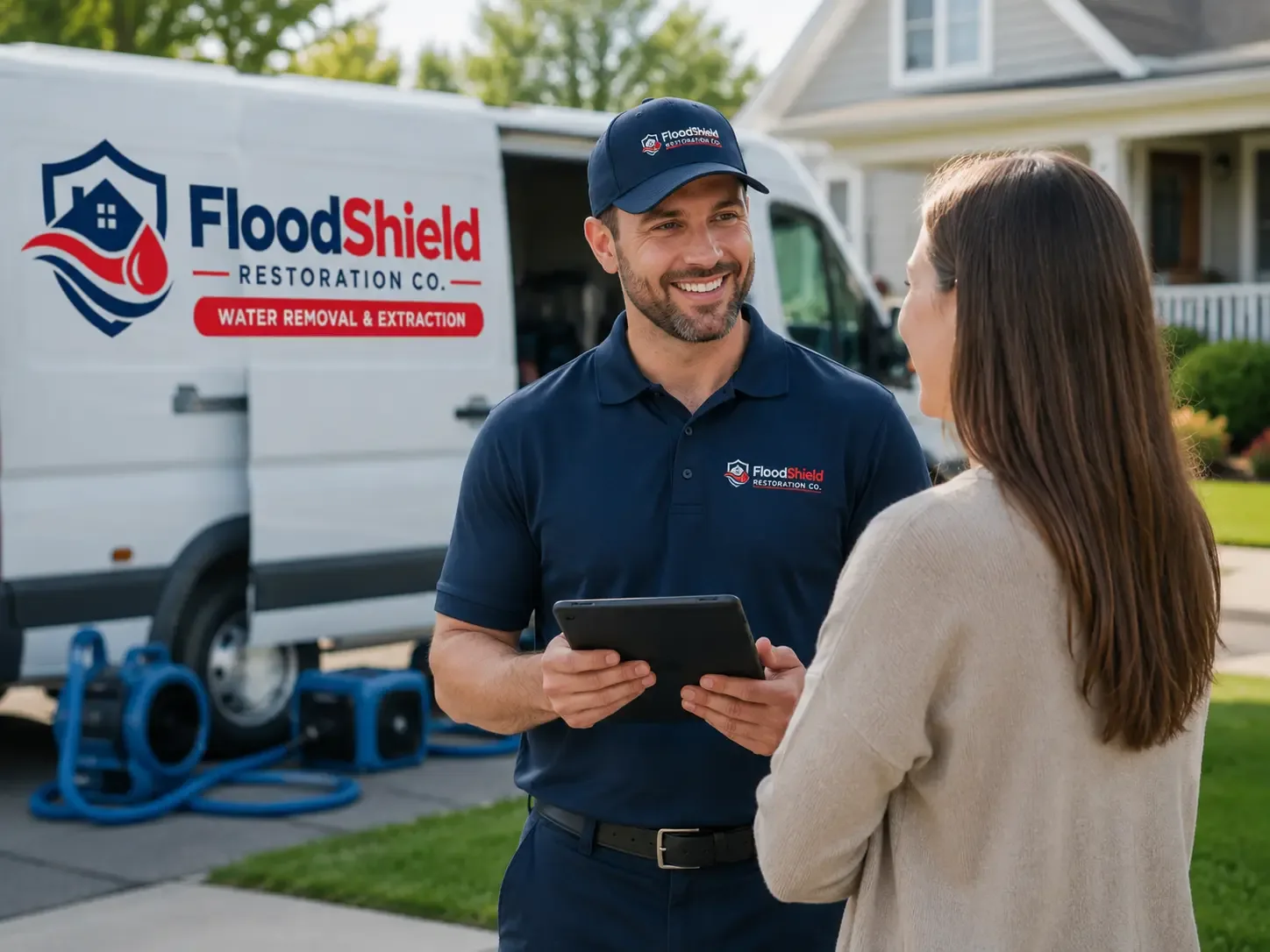 Flood Damage Restoration Mccalla, AL FAQs